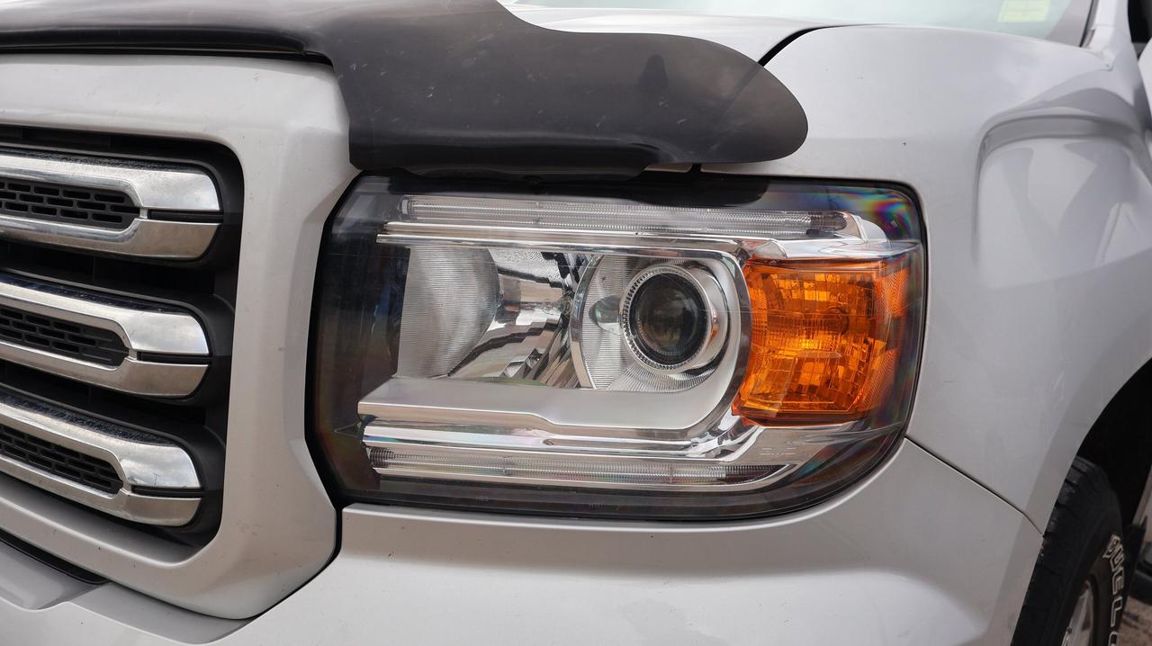 2017 GMC Canyon 4WD SLE | | Nav System | Photo
