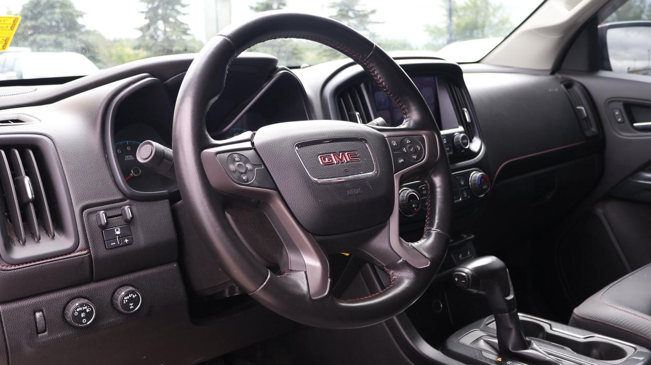 2017 GMC Canyon 4WD SLE | | Nav System | Photo