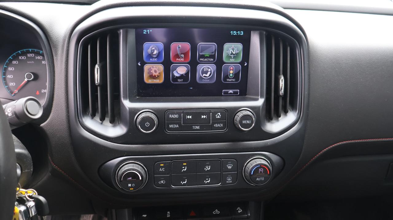 2017 GMC Canyon 4WD SLE | | Nav System | Photo