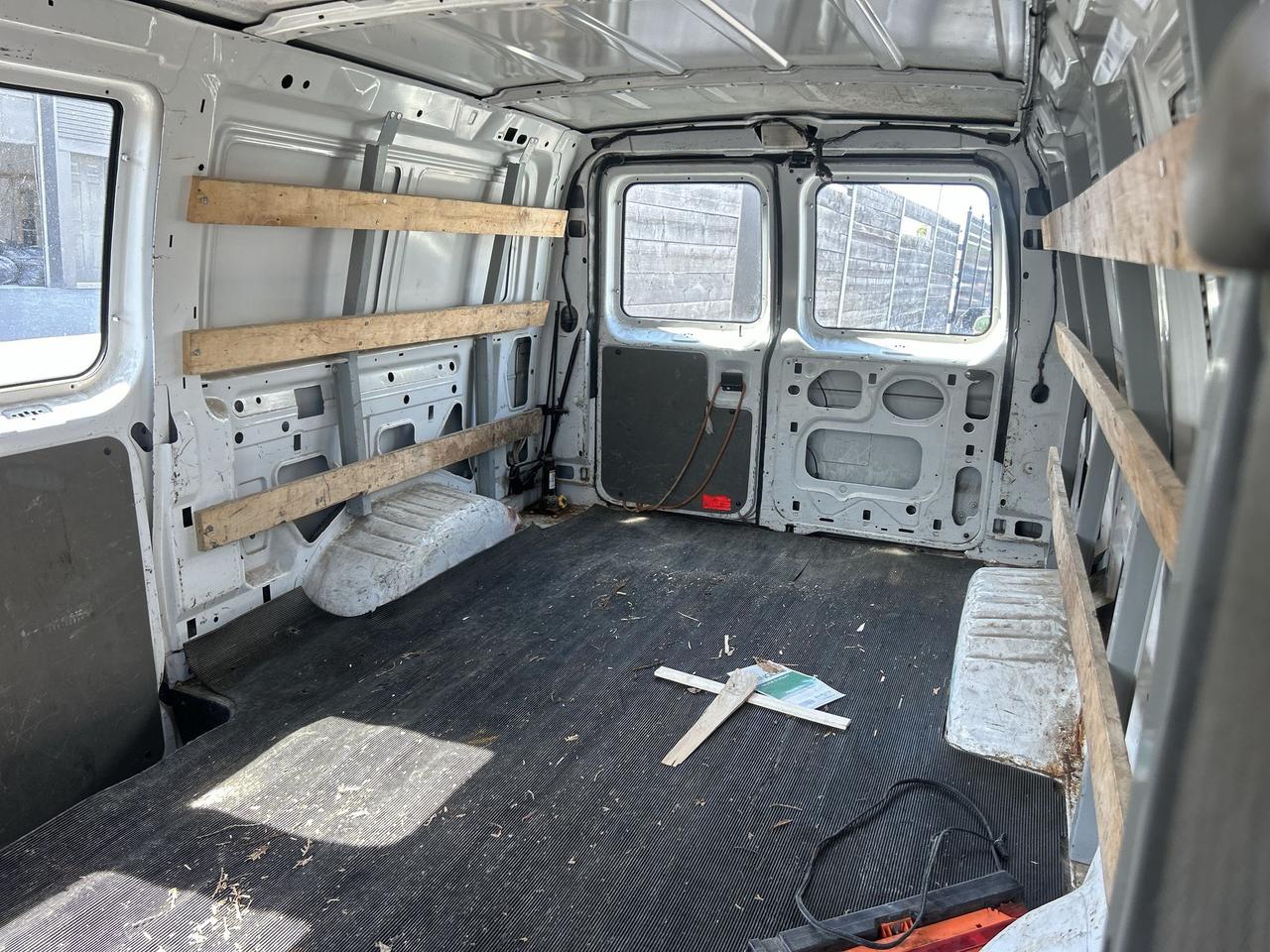 2013 Ford Econoline E250 CARGO | AM/FM PLAYER | TOW PACKAGE | CRUISE Photo