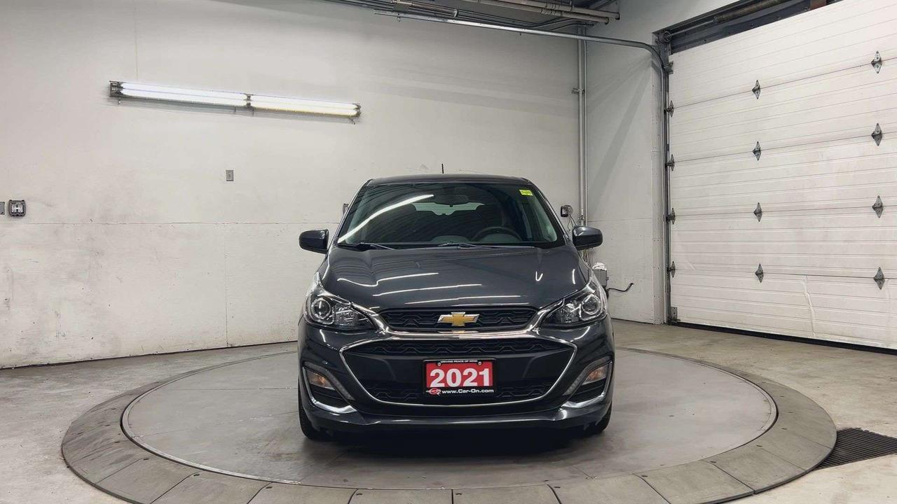 2021 Chevrolet Spark LT | CARPLAY | REAR CAM | AUTO | CRUISE |BLUETOOTH Photo