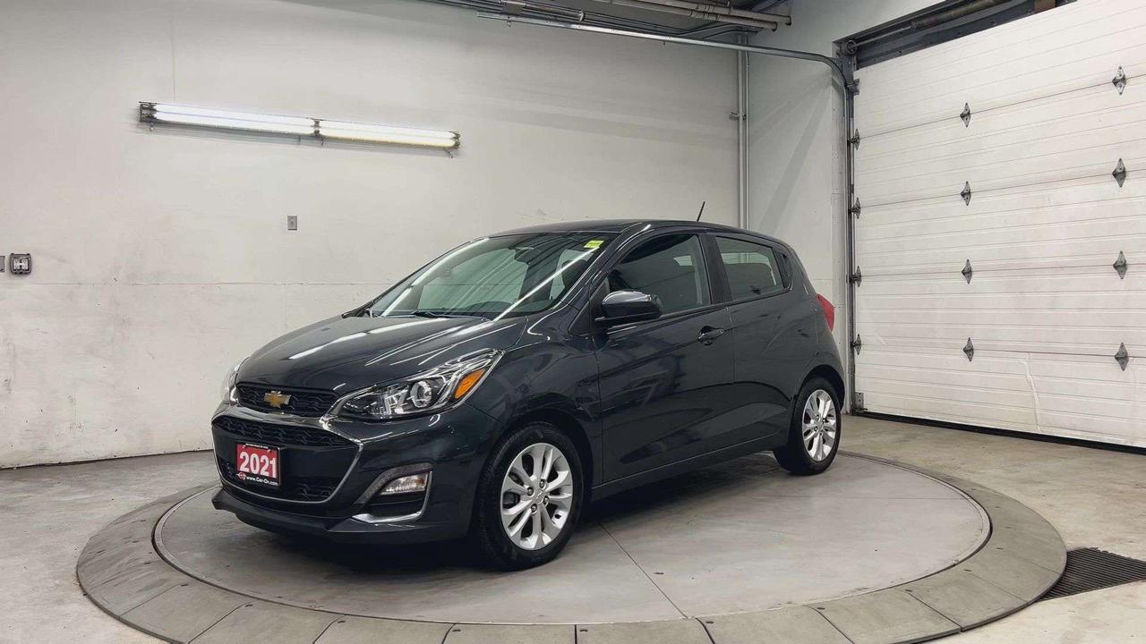2021 Chevrolet Spark LT | CARPLAY | REAR CAM | AUTO | CRUISE |BLUETOOTH Photo