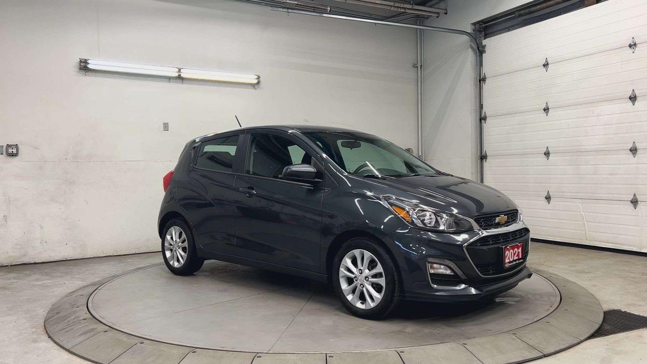 2021 Chevrolet Spark LT | CARPLAY | REAR CAM | AUTO | CRUISE |BLUETOOTH Photo