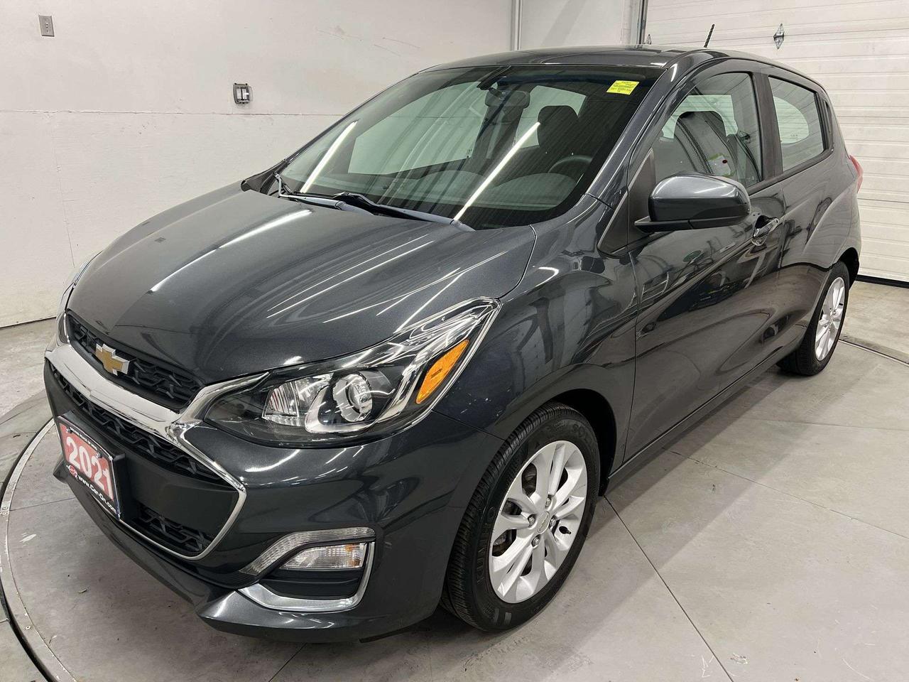 2021 Chevrolet Spark LT | CARPLAY | REAR CAM | AUTO | CRUISE |BLUETOOTH Photo0