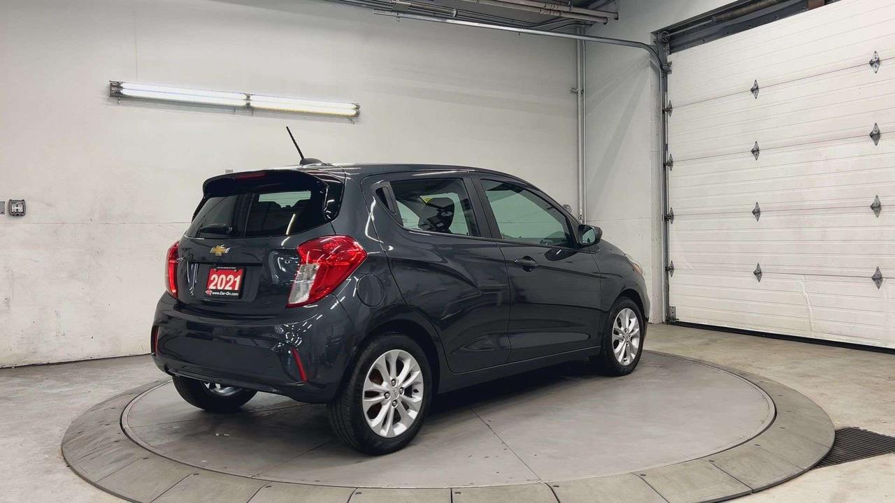 2021 Chevrolet Spark LT | CARPLAY | REAR CAM | AUTO | CRUISE |BLUETOOTH Photo
