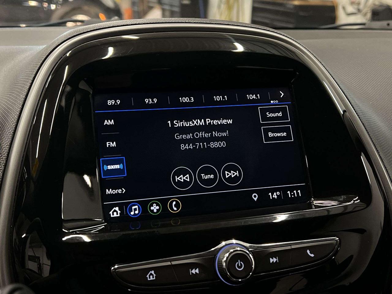 2021 Chevrolet Spark LT | CARPLAY | REAR CAM | AUTO | CRUISE |BLUETOOTH Photo
