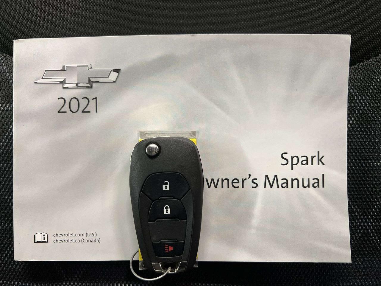 2021 Chevrolet Spark LT | CARPLAY | REAR CAM | AUTO | CRUISE |BLUETOOTH Photo