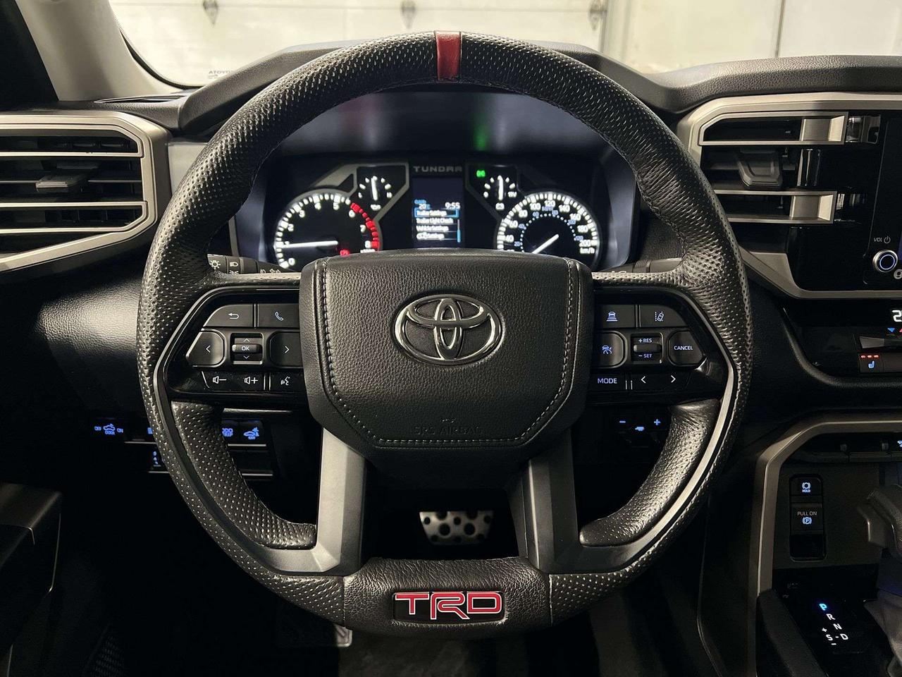 2024 Toyota Tundra TRD OFF-ROAD 4X4 |CREW | HTD SEATS | CARPLAY | A/C Photo