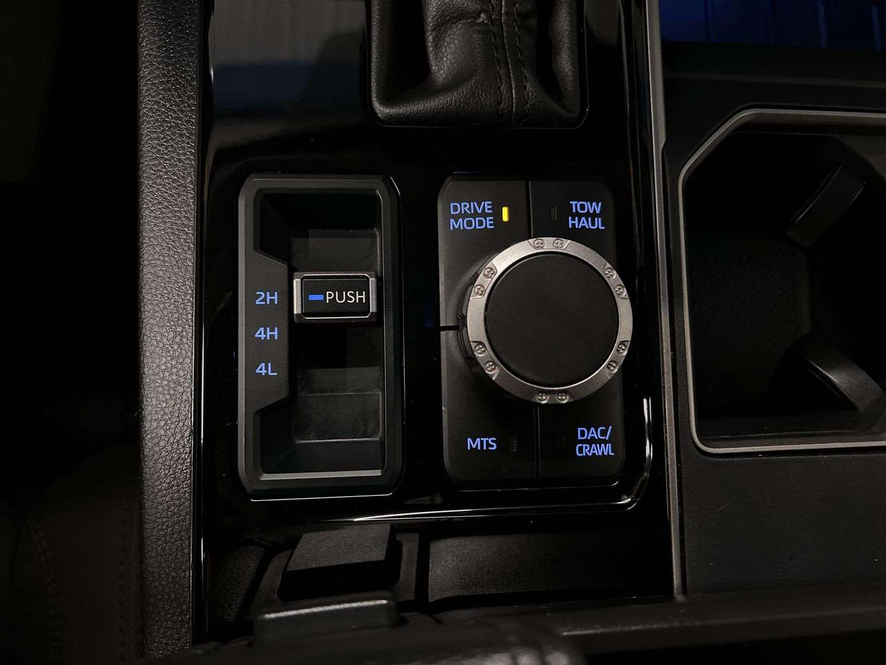 2024 Toyota Tundra TRD OFF-ROAD 4X4 |CREW | HTD SEATS | CARPLAY | A/C Photo