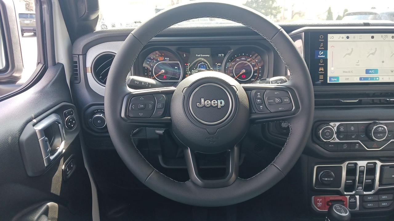 2026 Jeep Wrangler Willys 4 Door 4x4 Photo