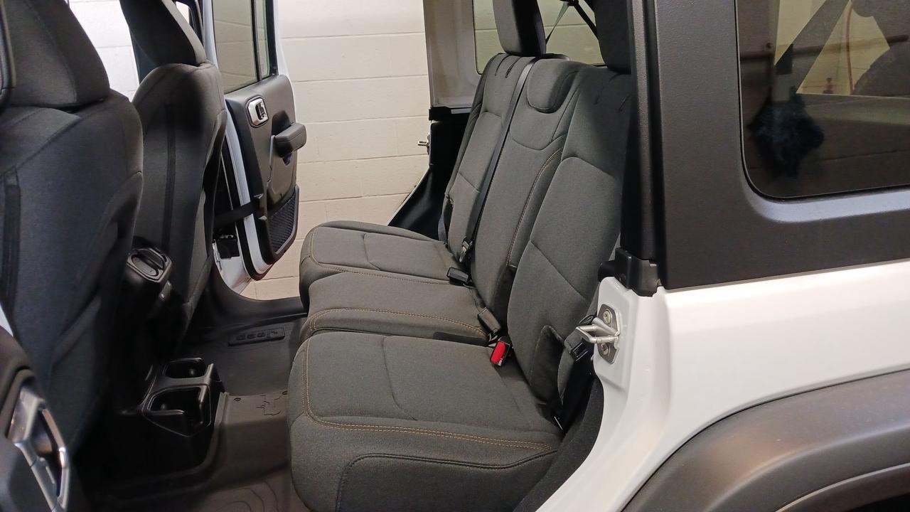 2026 Jeep Wrangler Willys 4 Door 4x4 Photo