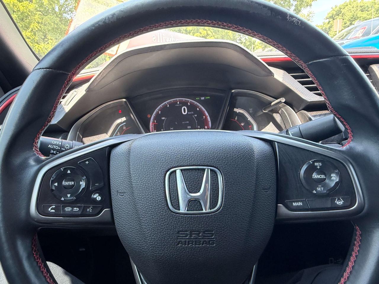 2020 Honda Civic MANUAL TRANSMISSION, CLEAN CARFAX, SUNROOF! - Photo #15
