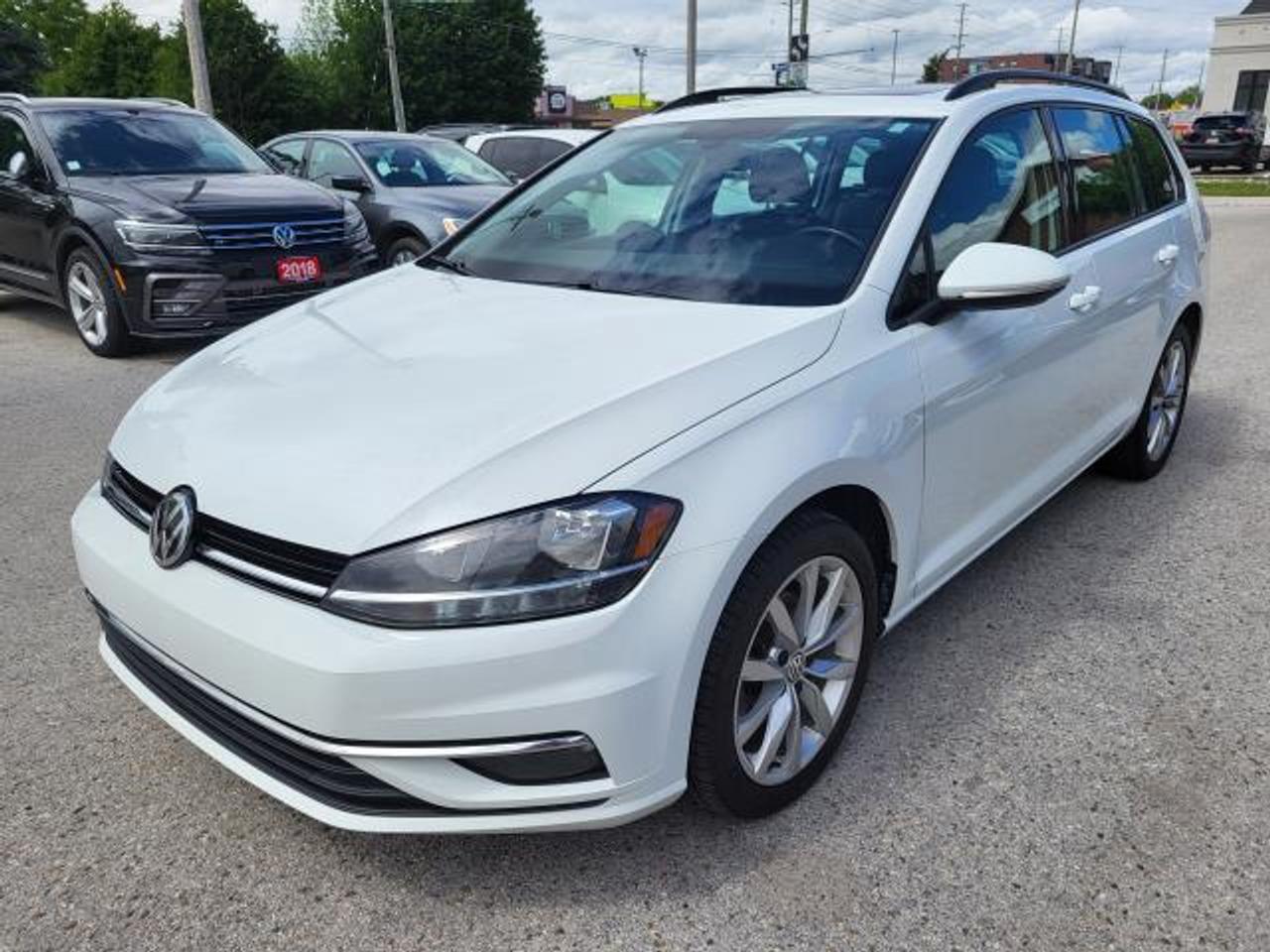 2019 Volkswagen Golf Sportwagen Highline 4motion Photo