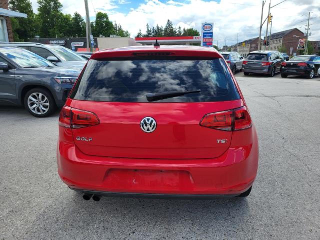 2017 Volkswagen Golf COMFORTLINE Photo3