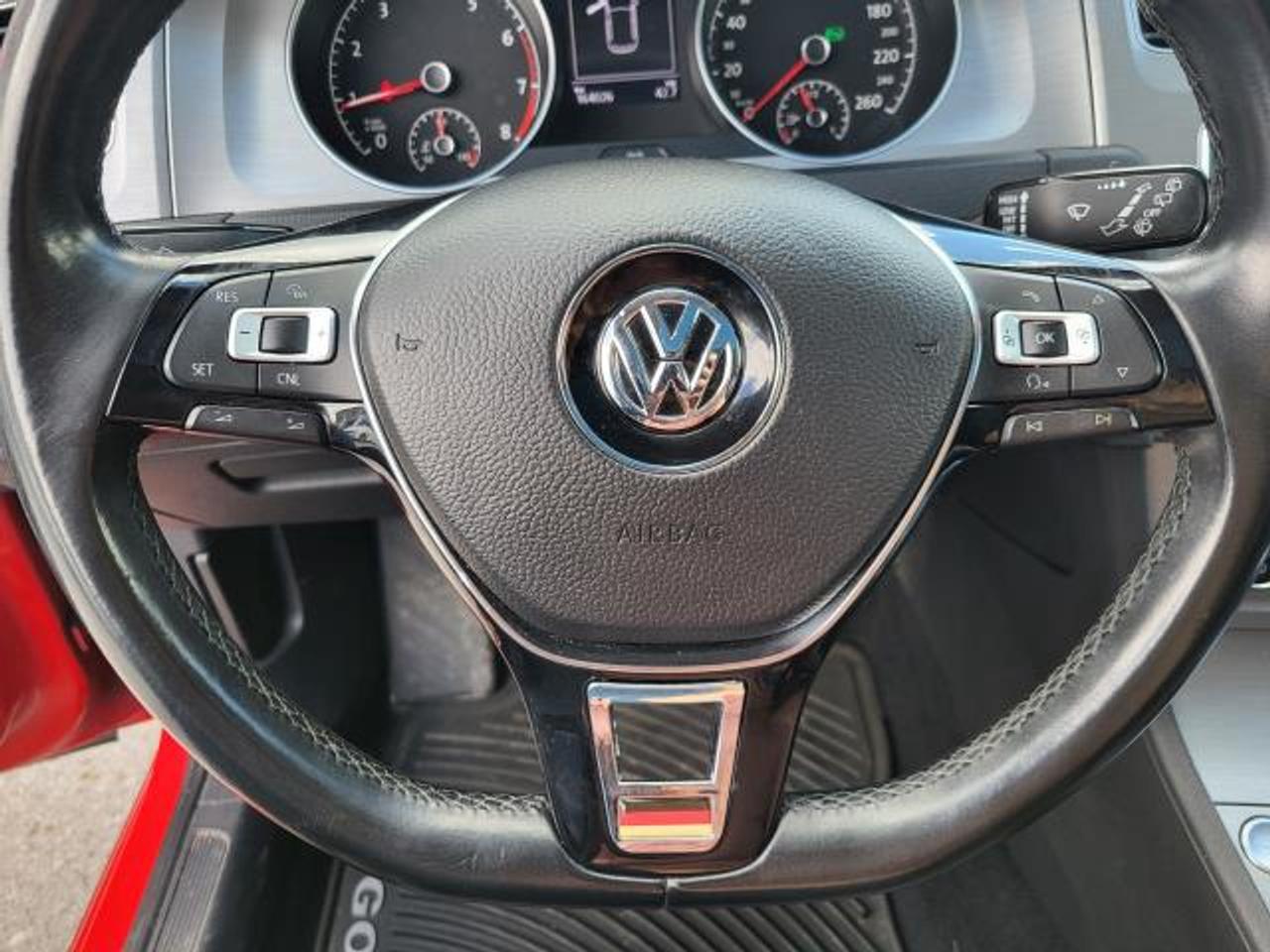 2017 Volkswagen Golf COMFORTLINE Photo