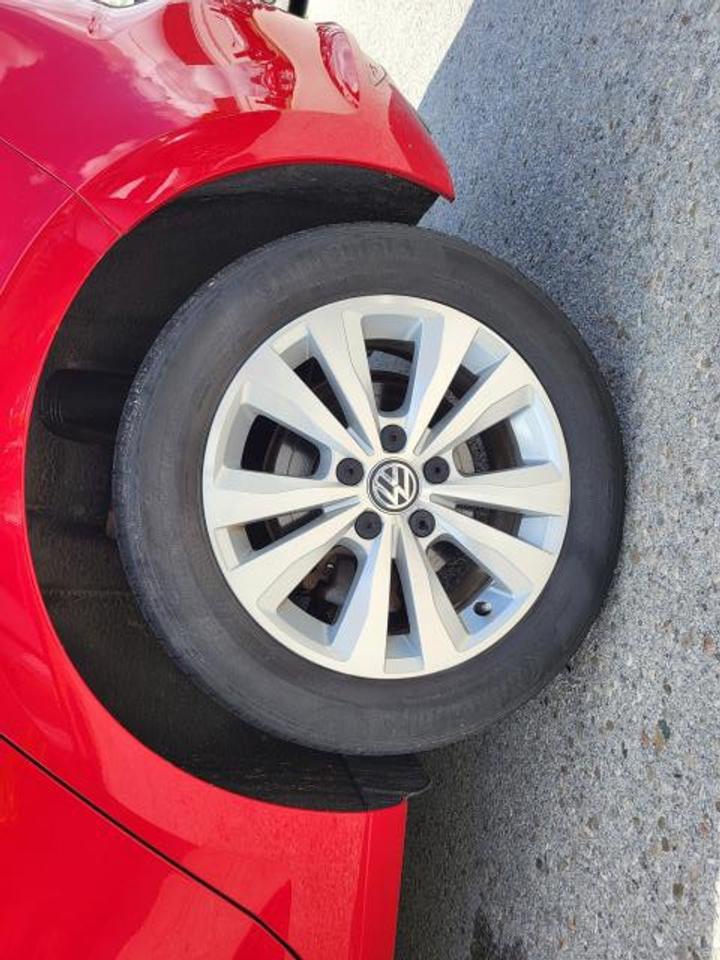 2017 Volkswagen Golf COMFORTLINE Photo