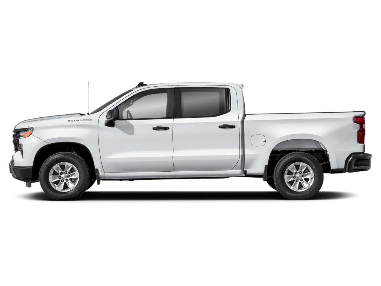 2026 Chevrolet Silverado 1500 Custom Crew Cab Short Box 4-Wheel Drive Custom Photo