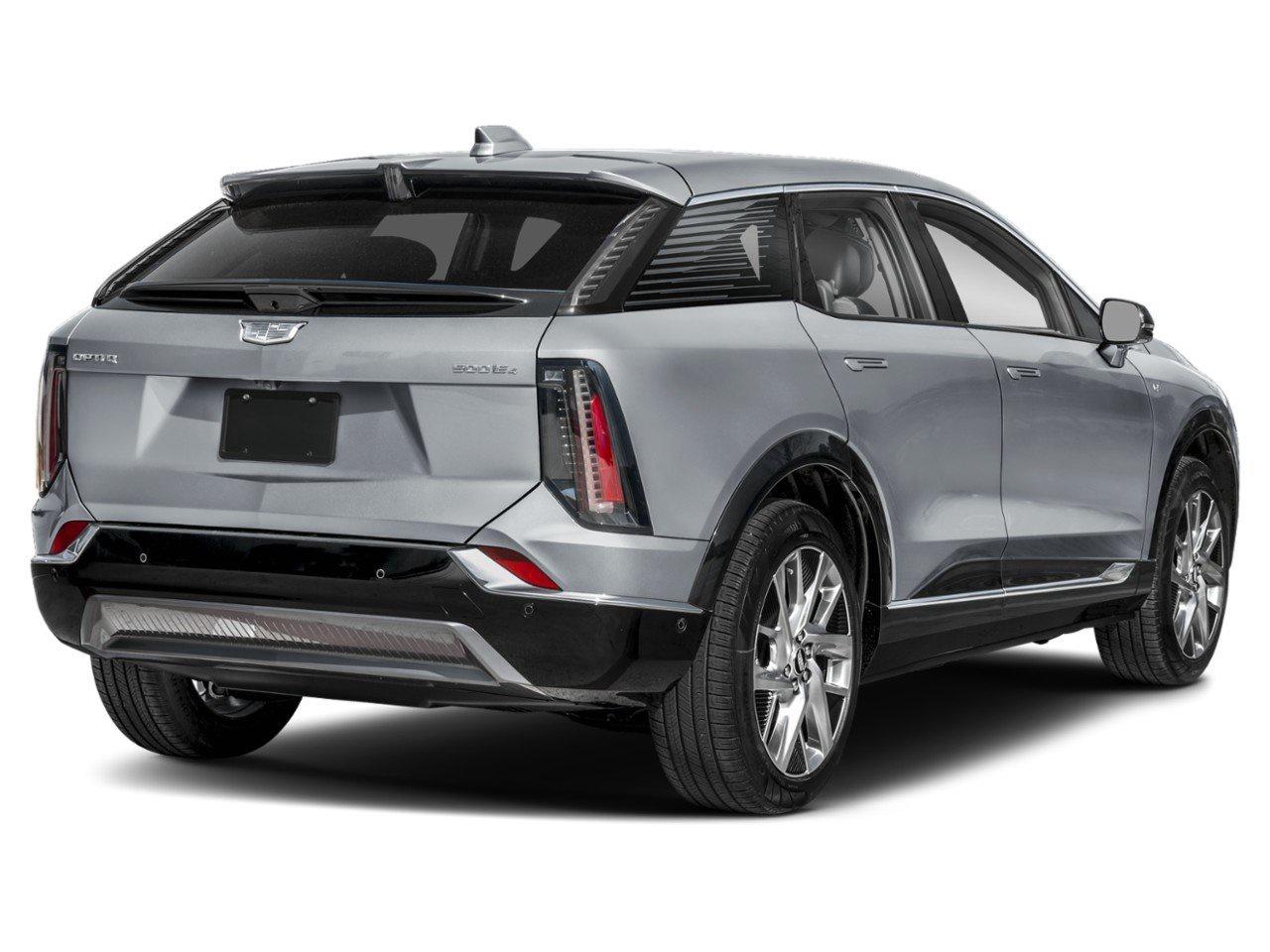 2026 Cadillac OPTIQ Sport 4dr Sport Photo