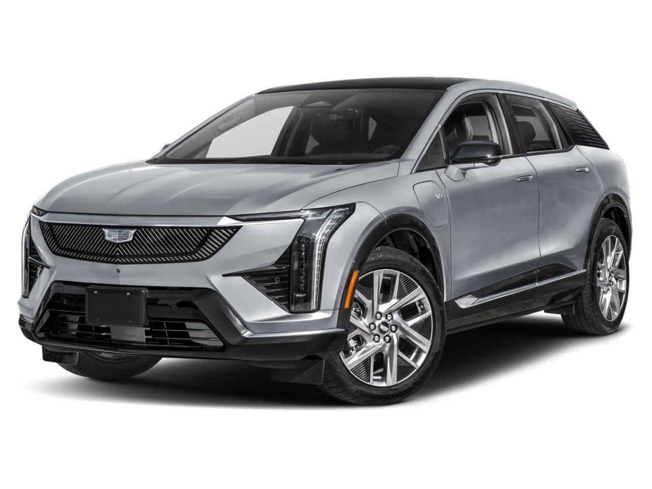 2026 Cadillac OPTIQ Sport 4dr Sport Photo0
