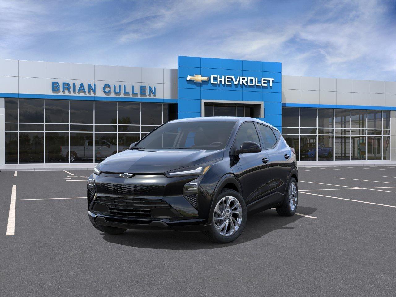 2027 Chevrolet Bolt LT FWD 4dr LT Photo