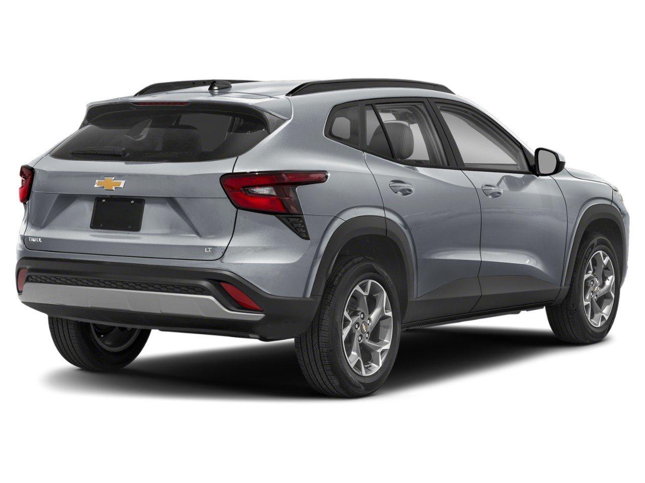 2026 Chevrolet Trax 1RS FWD 4dr 1RS Photo