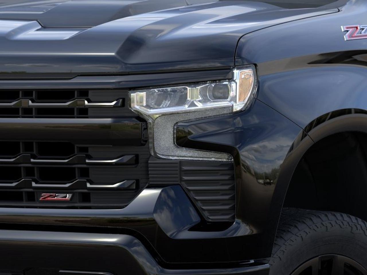 2026 Chevrolet Silverado 1500 LT Trail Boss Crew Cab Short Box 4-Wheel Drive LT Trail Boss Photo
