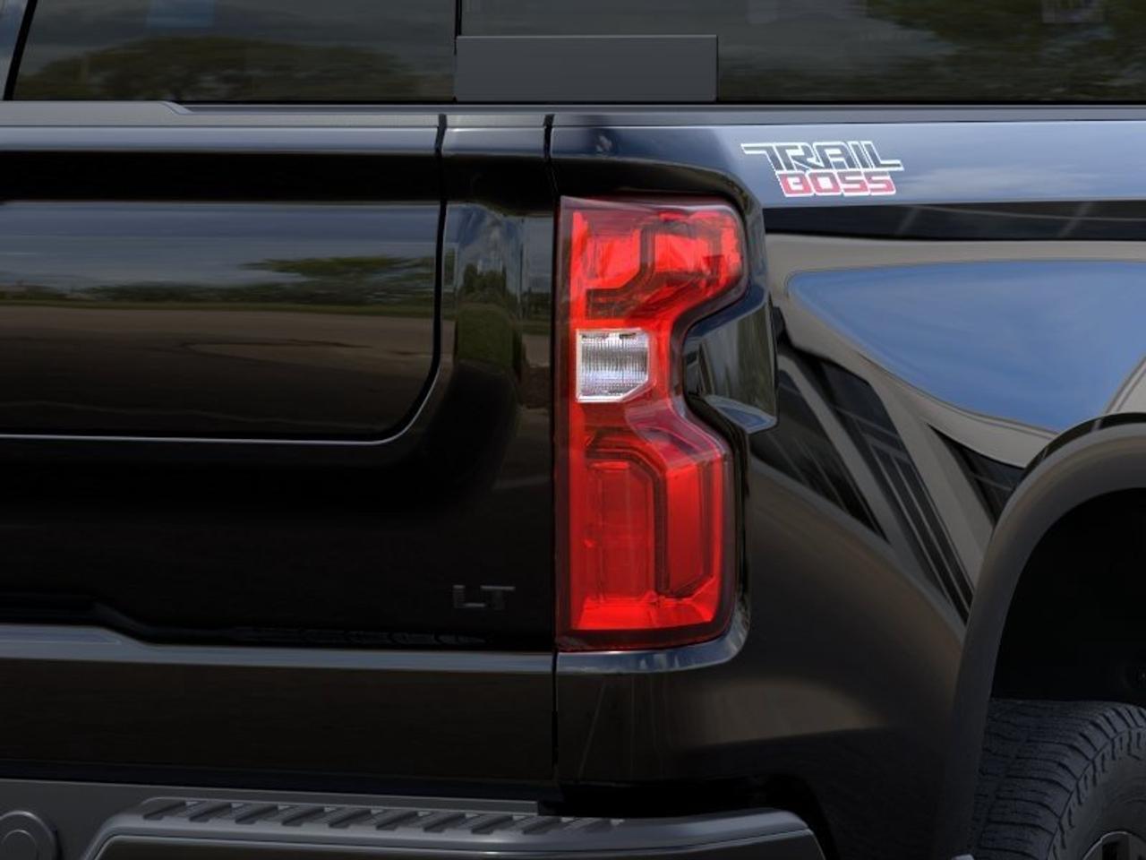 2026 Chevrolet Silverado 1500 LT Trail Boss Crew Cab Short Box 4-Wheel Drive LT Trail Boss Photo