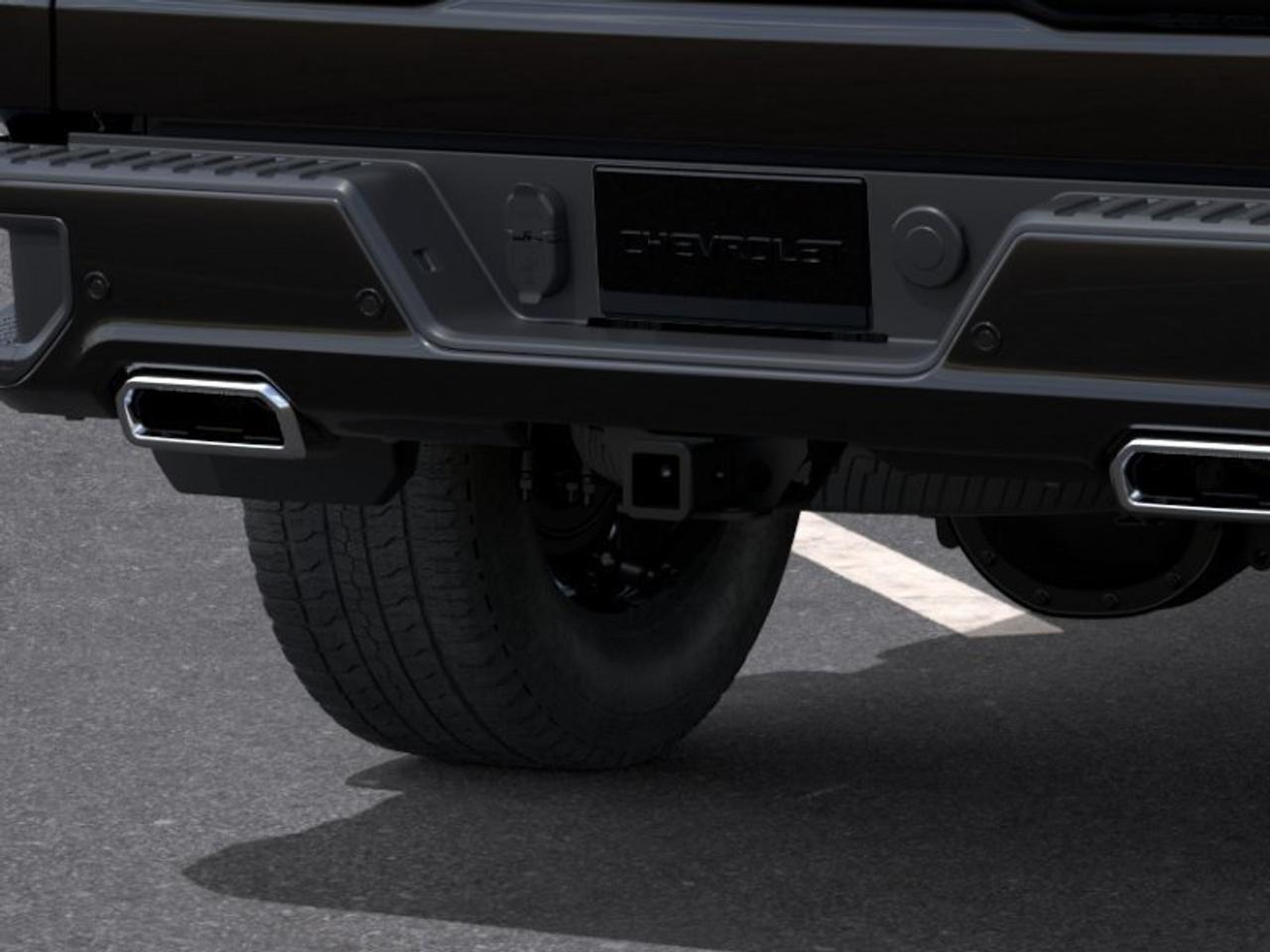 2026 Chevrolet Silverado 1500 LT Trail Boss Crew Cab Short Box 4-Wheel Drive LT Trail Boss Photo