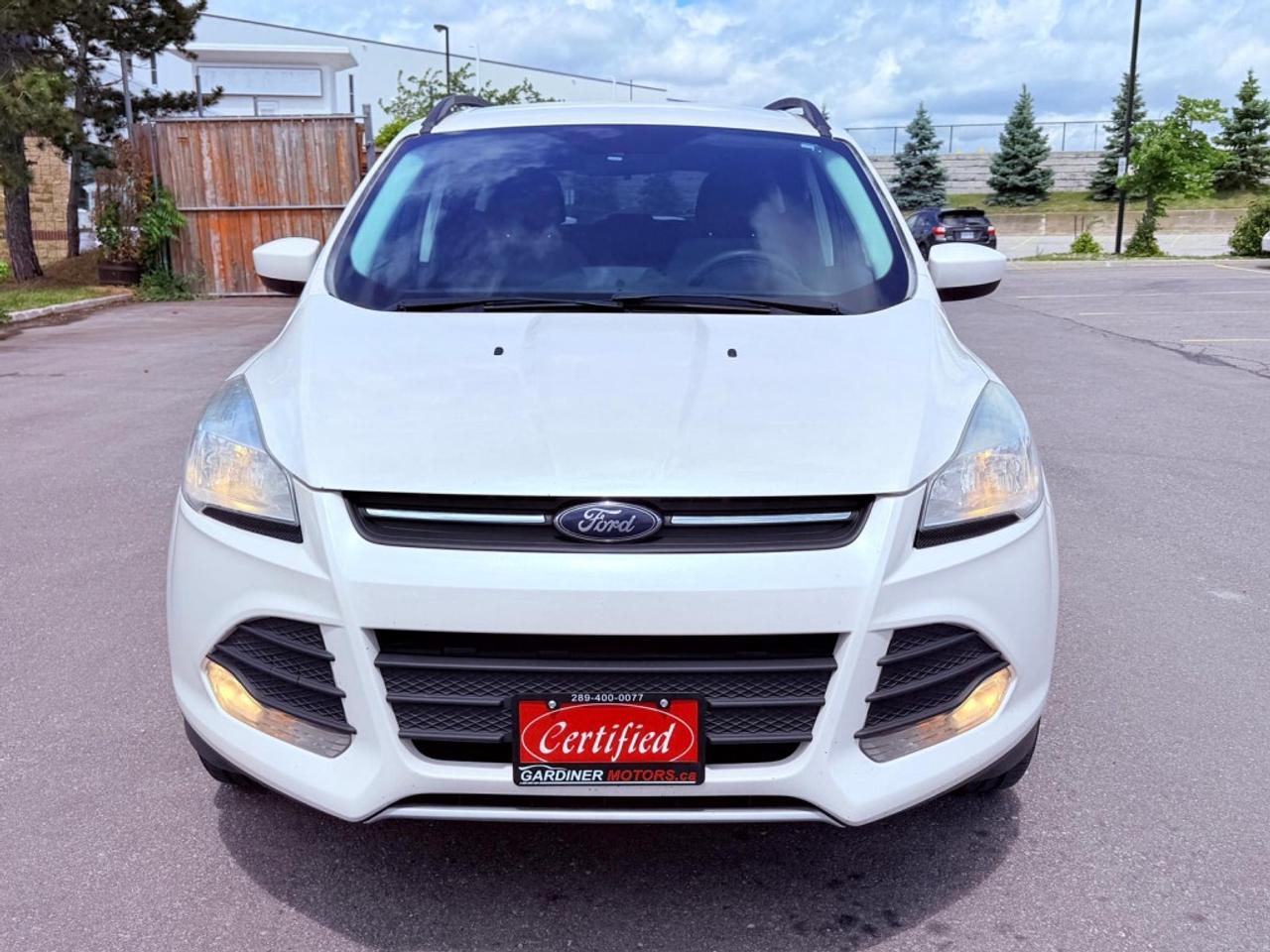 2014 Ford Escape SE 4dr SUV AWD (1.6L 4cyl Turbo 6A) Photo