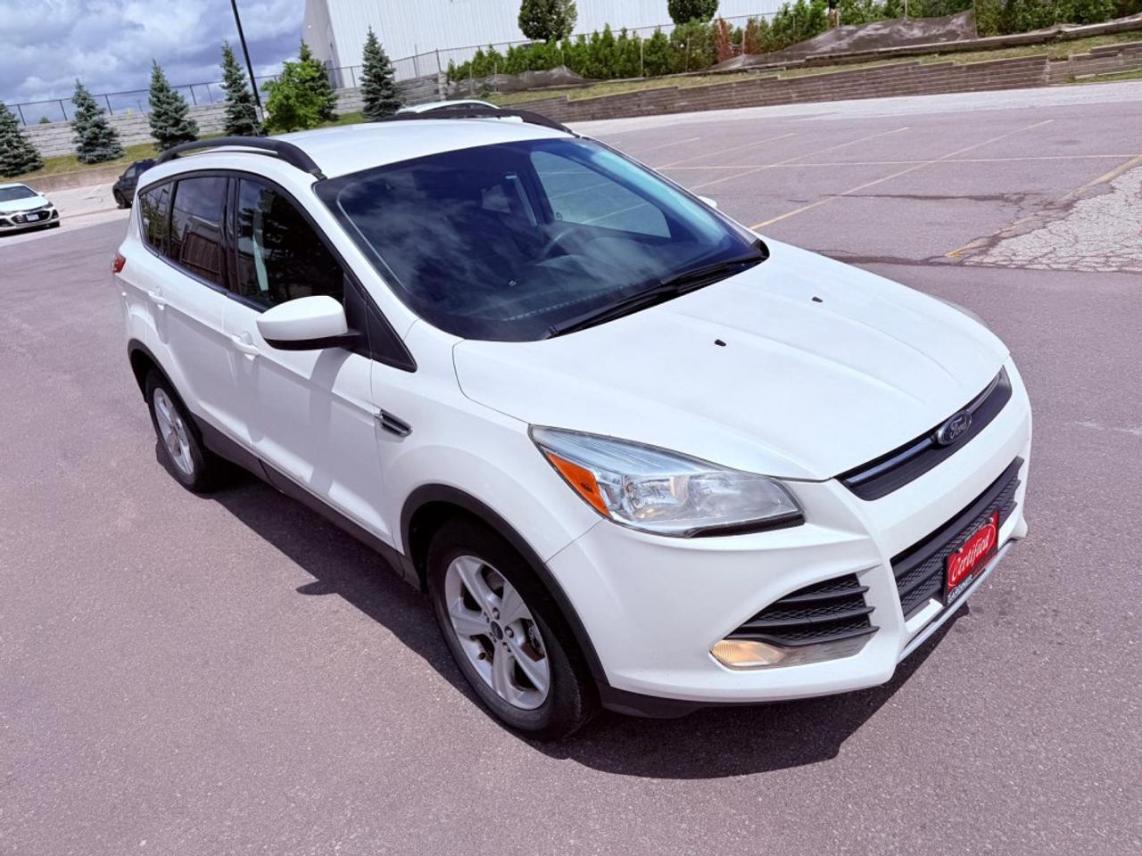 2014 Ford Escape SE 4dr SUV AWD (1.6L 4cyl Turbo 6A) Photo3