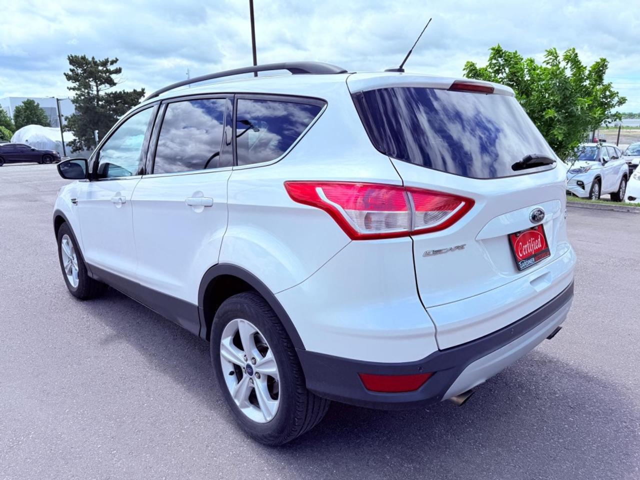 2014 Ford Escape SE 4dr SUV AWD (1.6L 4cyl Turbo 6A) Photo2