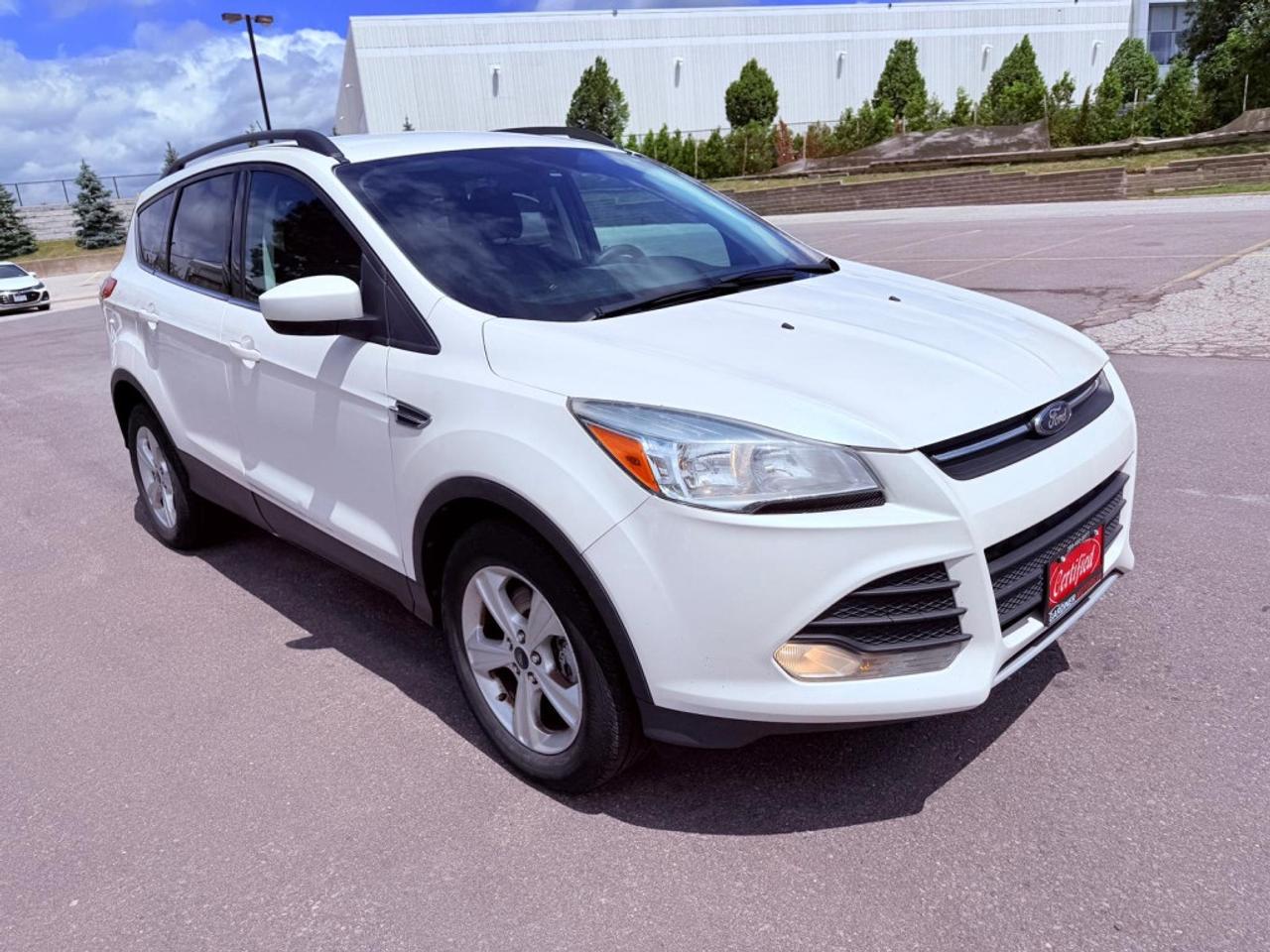 2014 Ford Escape SE 4dr SUV AWD (1.6L 4cyl Turbo 6A) Photo