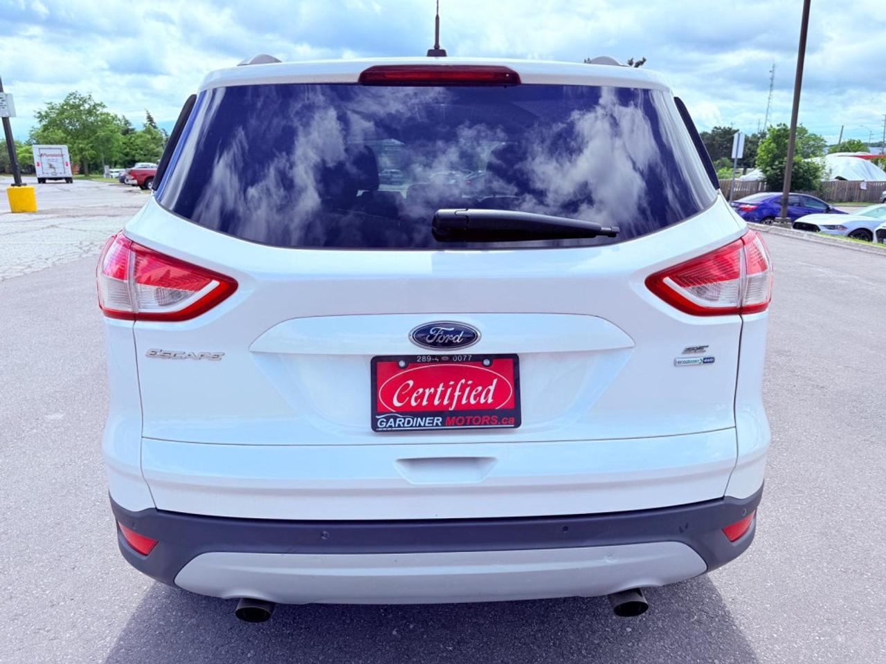 2014 Ford Escape SE 4dr SUV AWD (1.6L 4cyl Turbo 6A) Photo