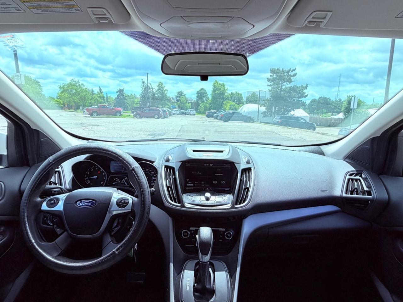 2014 Ford Escape SE 4dr SUV AWD (1.6L 4cyl Turbo 6A) Photo