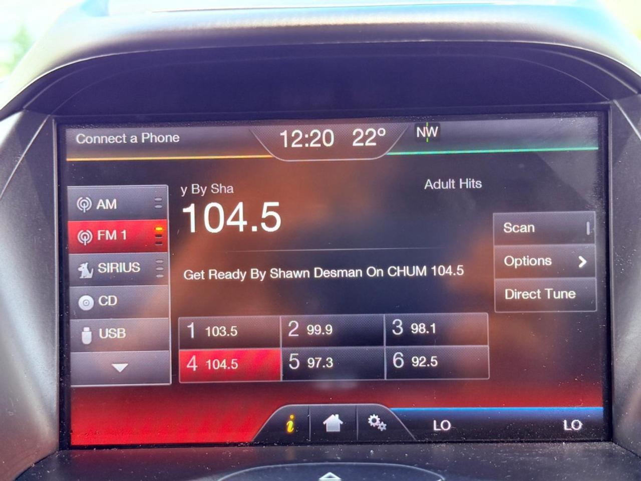 2014 Ford Escape SE 4dr SUV AWD (1.6L 4cyl Turbo 6A) Photo
