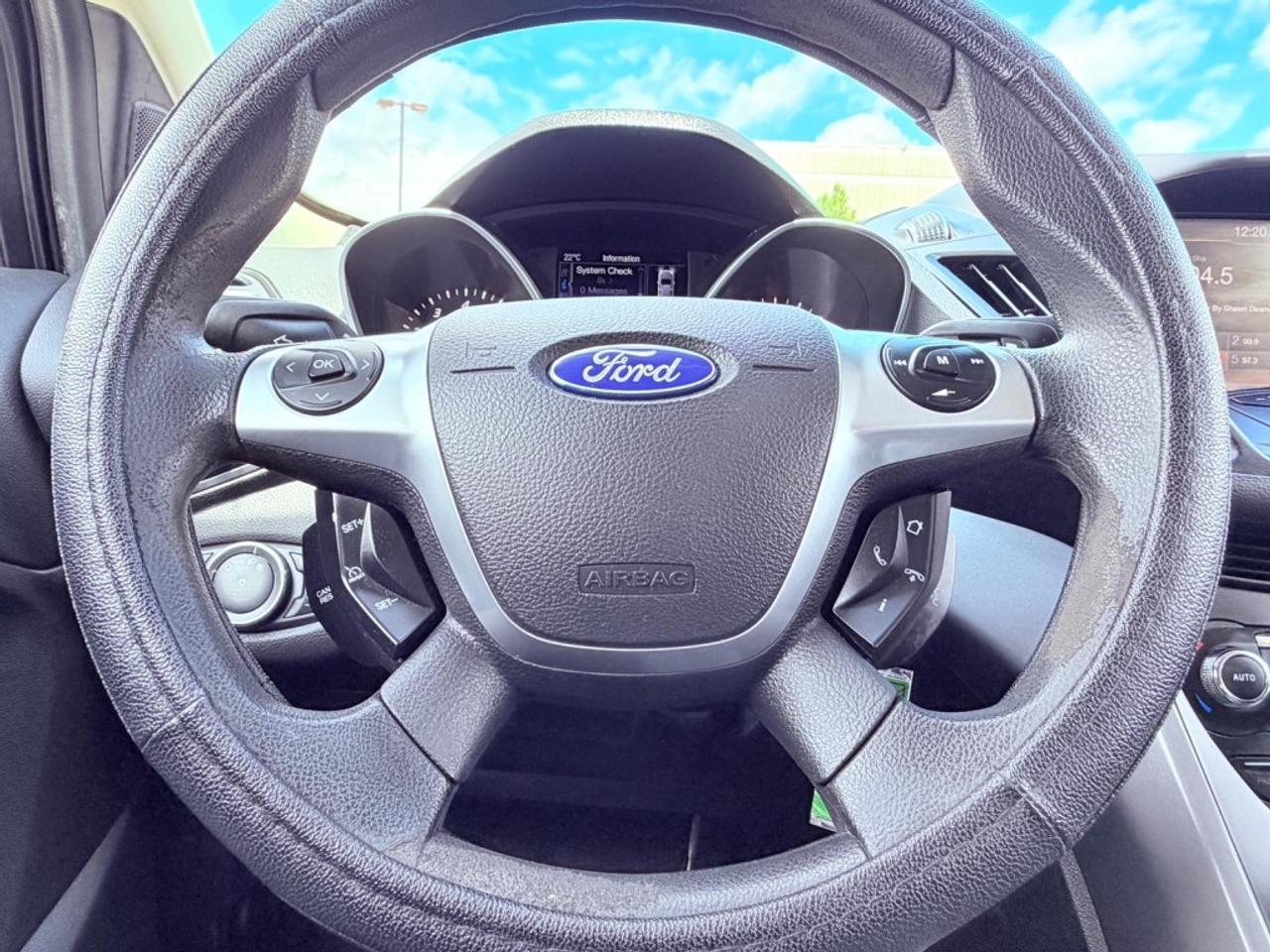2014 Ford Escape SE 4dr SUV AWD (1.6L 4cyl Turbo 6A) Photo