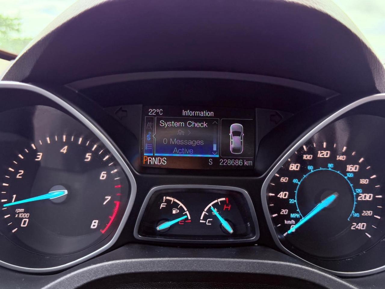 2014 Ford Escape SE 4dr SUV AWD (1.6L 4cyl Turbo 6A) Photo