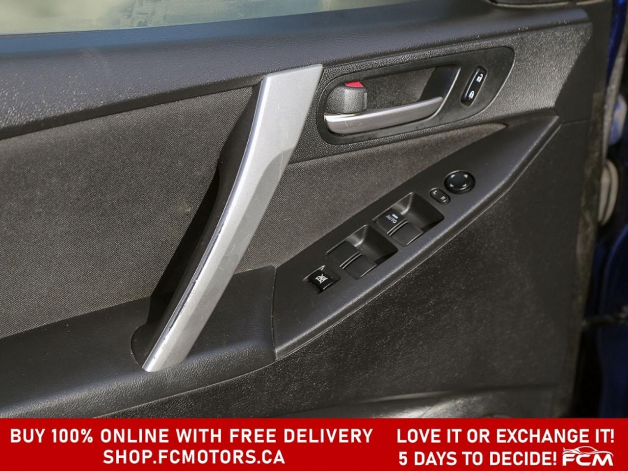 2012 Mazda MAZDA3 GS SKYACTIV ~AUTOMATIC, FULLY CERTIFIED WITH WARRA Photo