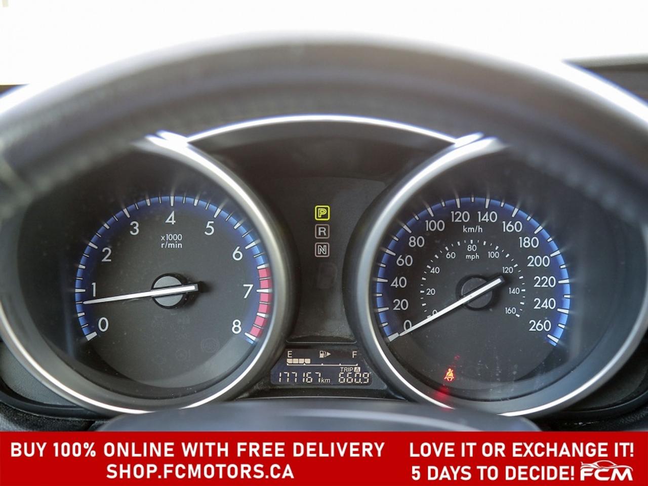 2012 Mazda MAZDA3 GS SKYACTIV ~AUTOMATIC, FULLY CERTIFIED WITH WARRA Photo