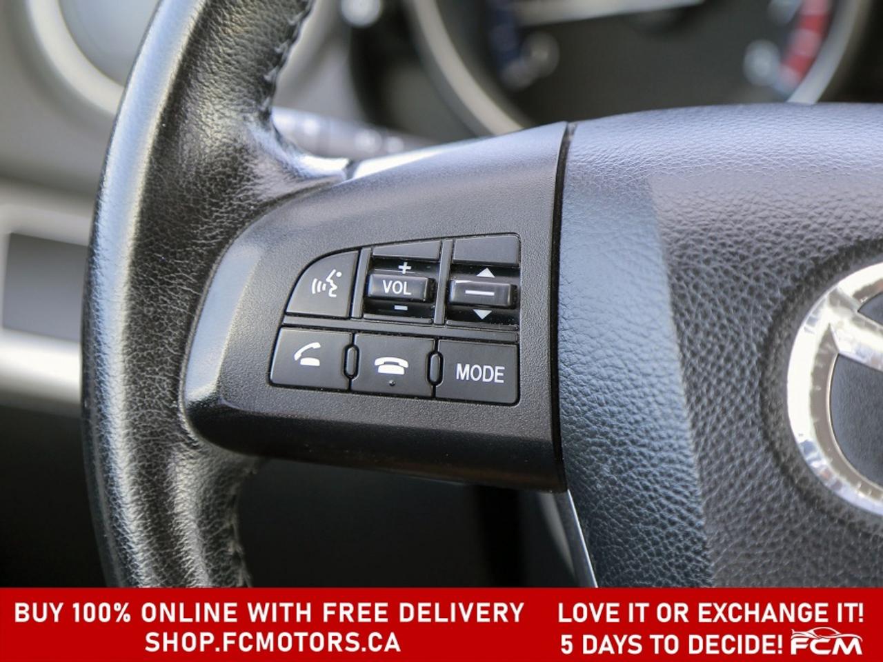 2012 Mazda MAZDA3 GS SKYACTIV ~AUTOMATIC, FULLY CERTIFIED WITH WARRA Photo