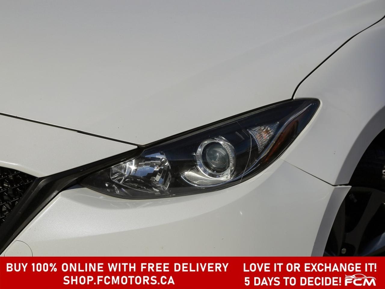 2016 Mazda MAZDA3 GS SKYACTIV ~AUTOMATIC, FULLY CERTIFIED WITH WARRA Photo