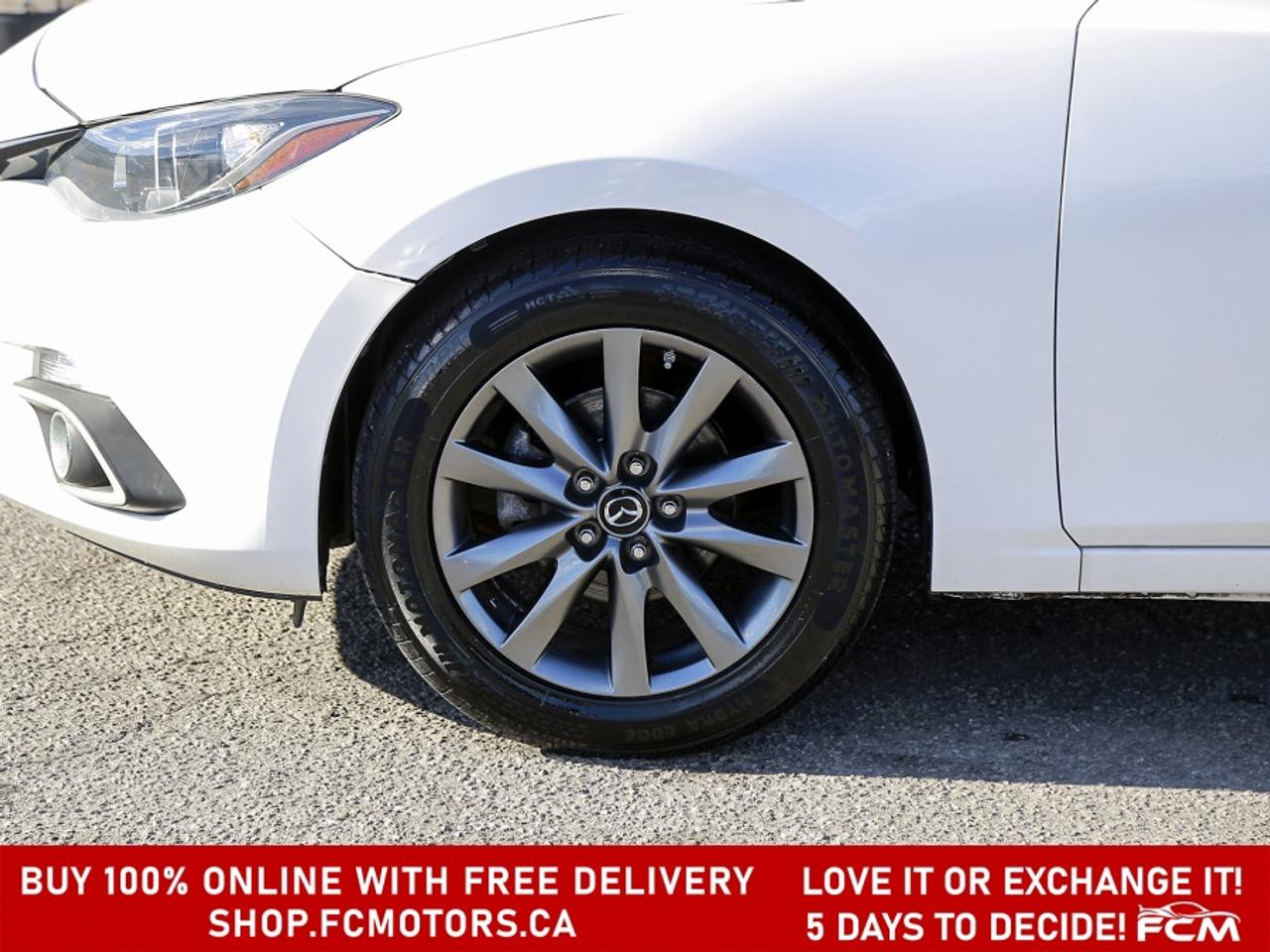 2016 Mazda MAZDA3 GS SKYACTIV ~AUTOMATIC, FULLY CERTIFIED WITH WARRA Photo