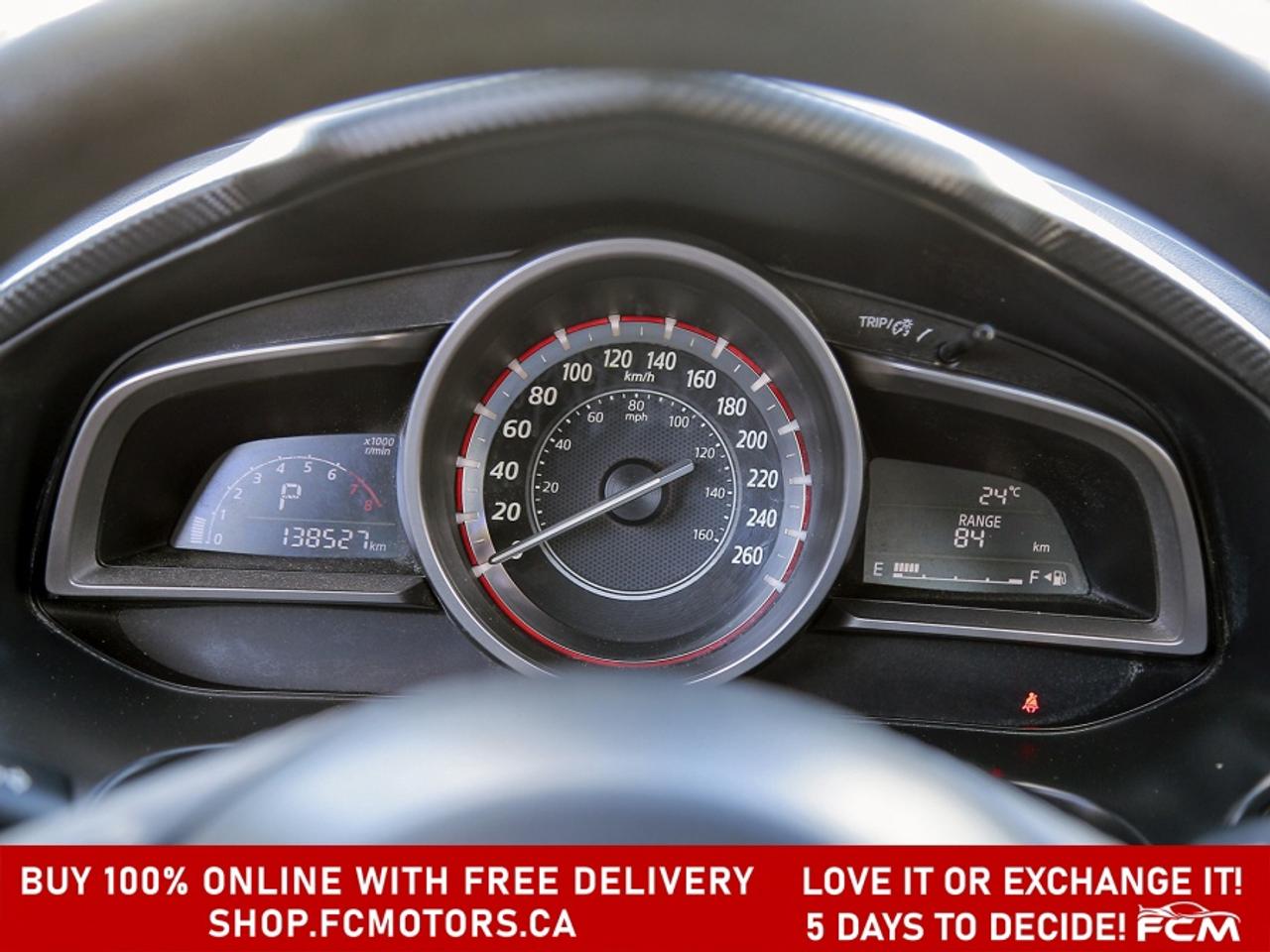 2016 Mazda MAZDA3 GS SKYACTIV ~AUTOMATIC, FULLY CERTIFIED WITH WARRA Photo