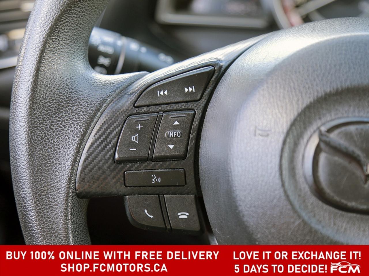 2016 Mazda MAZDA3 GS SKYACTIV ~AUTOMATIC, FULLY CERTIFIED WITH WARRA Photo