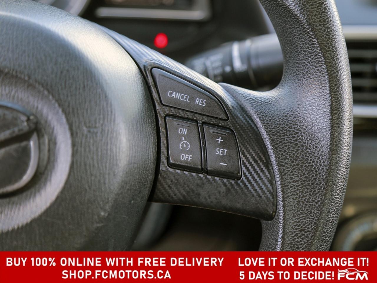 2016 Mazda MAZDA3 GS SKYACTIV ~AUTOMATIC, FULLY CERTIFIED WITH WARRA Photo