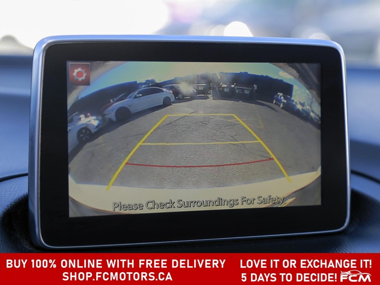 2016 Mazda MAZDA3 GS SKYACTIV ~AUTOMATIC, FULLY CERTIFIED WITH WARRA Photo