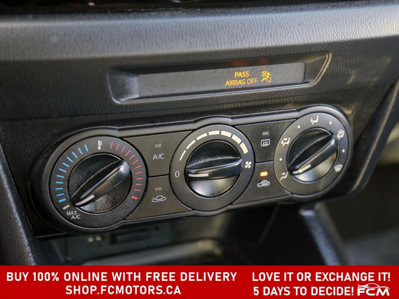 2016 Mazda MAZDA3 GS SKYACTIV ~AUTOMATIC, FULLY CERTIFIED WITH WARRA Photo