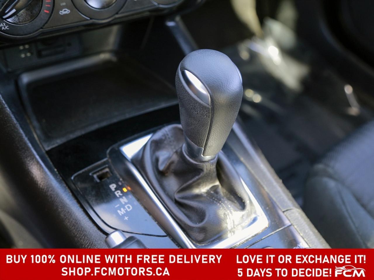 2016 Mazda MAZDA3 GS SKYACTIV ~AUTOMATIC, FULLY CERTIFIED WITH WARRA Photo