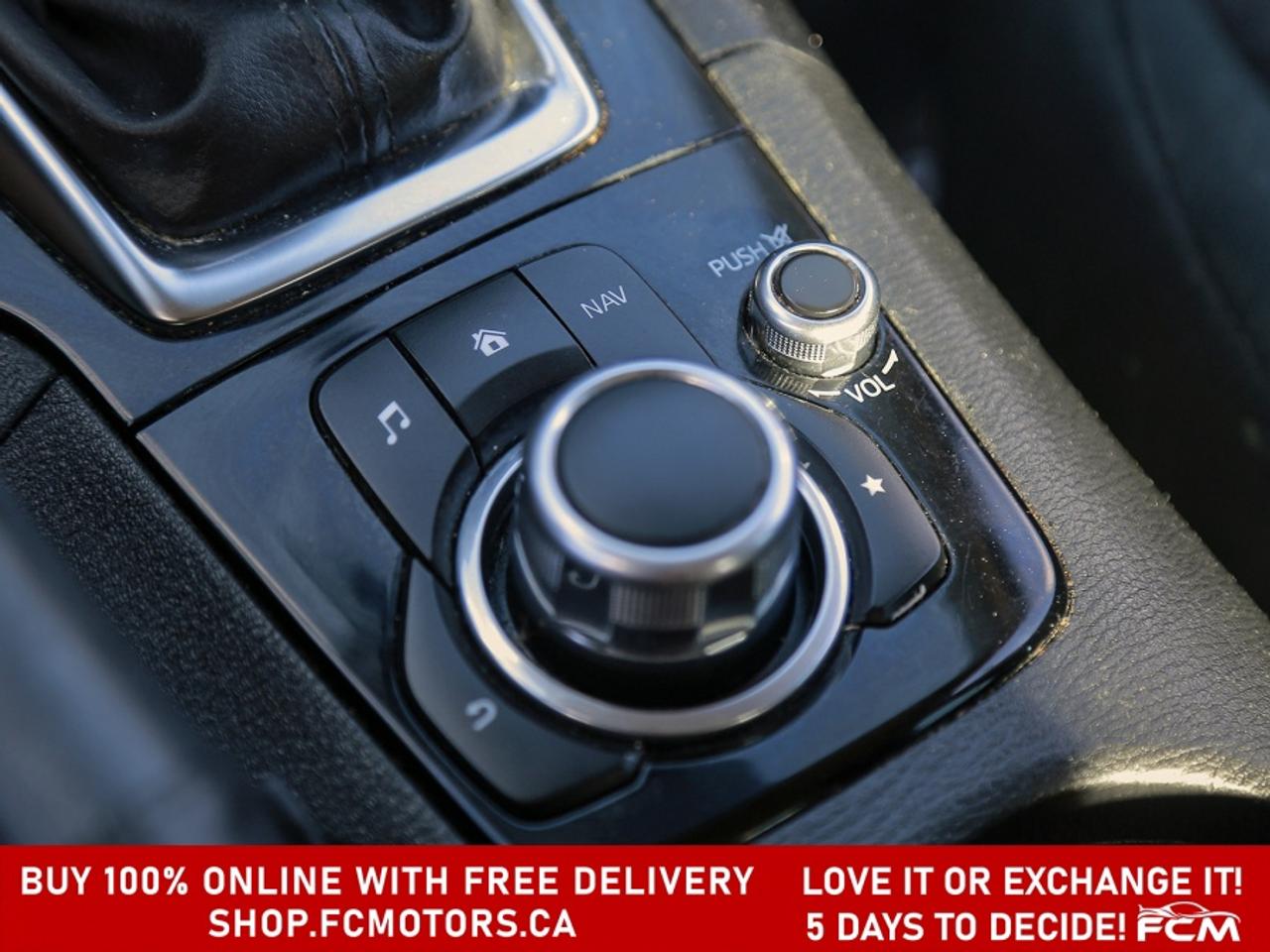 2016 Mazda MAZDA3 GS SKYACTIV ~AUTOMATIC, FULLY CERTIFIED WITH WARRA Photo