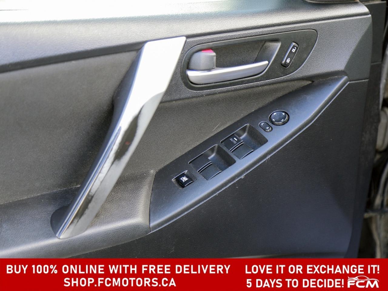 2013 Mazda MAZDA3 GS SKYACTIV ~MANUAL, FULLY CERTIFIED WITH WARRANTY Photo